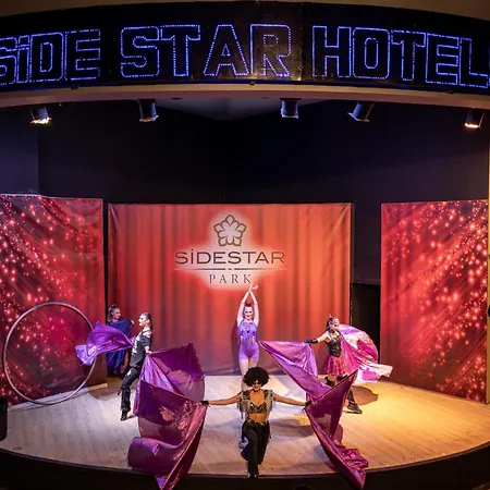 Resort Star Park Side