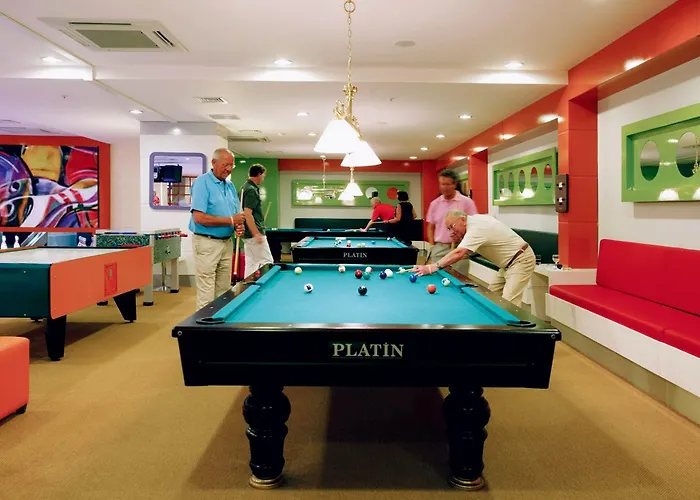 Star Park Курортний комплекс Сіде