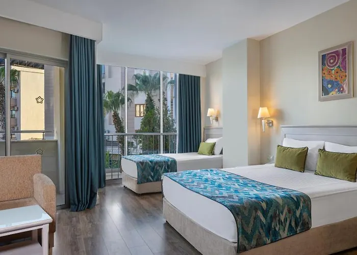 Star Park 5* Сіде