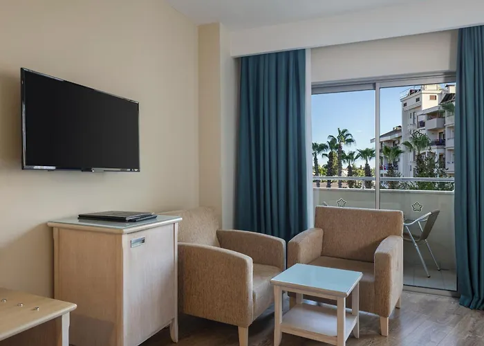 Star Park 5* Сіде