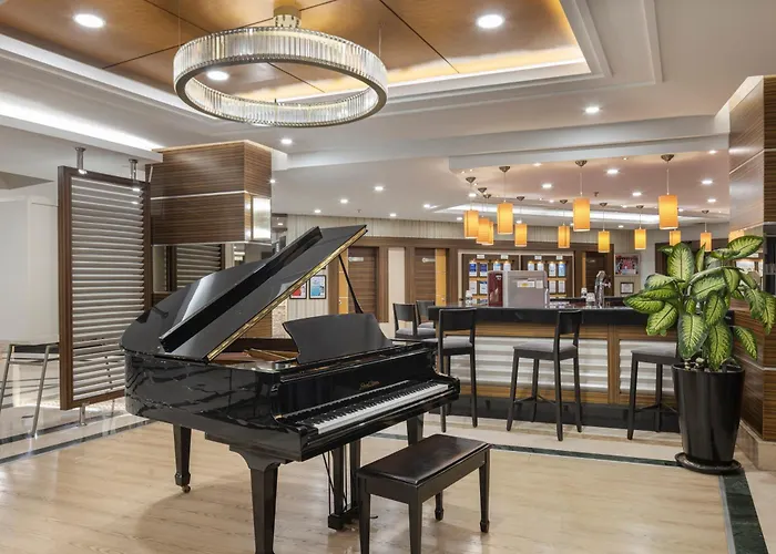 Курортний комплекс Star Park Сіде