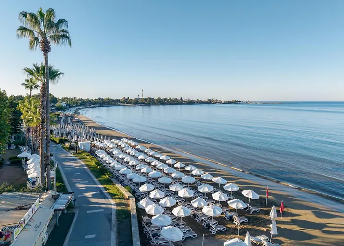 Star Park Курортний комплекс Сіде