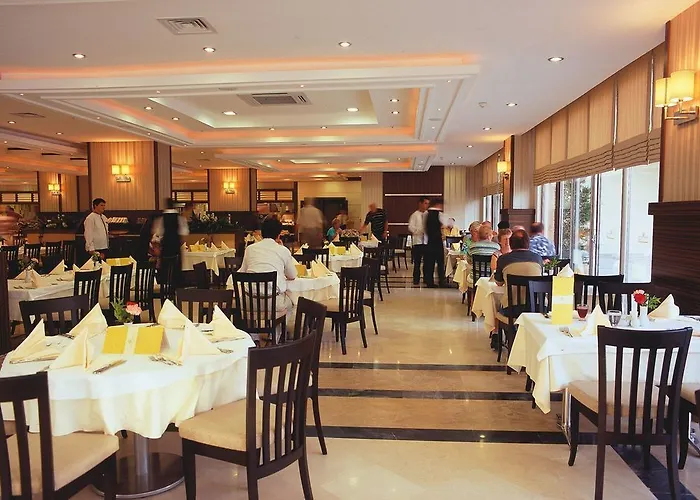 Star Park Курортний комплекс Сіде