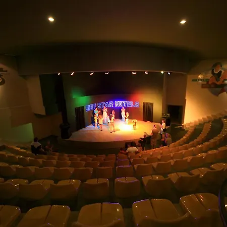 אתר נופש Star Park