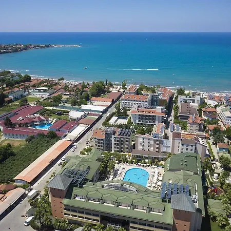 Курортний комплекс Star Park