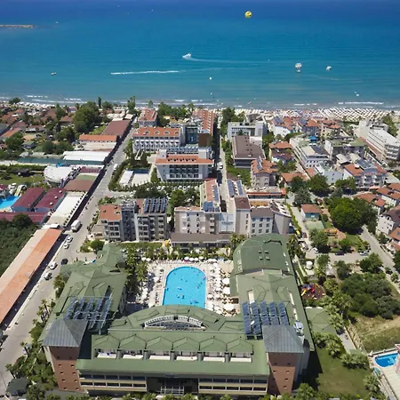 Star Park 5* סייד