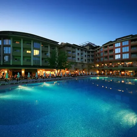 Star Park 5* Сіде