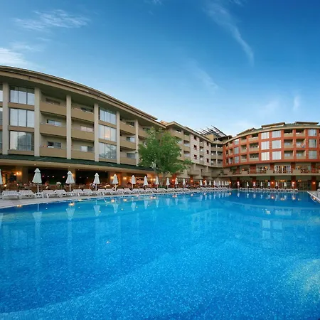 Star Park 5* Сіде