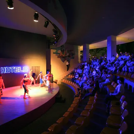 אתר נופש Star Park