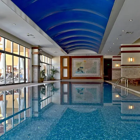Star Park Курортний комплекс Сіде