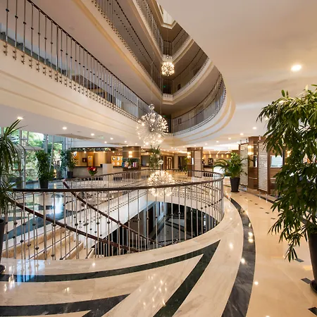Star Park 5* Сіде