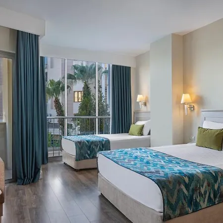 Star Park 5* סייד