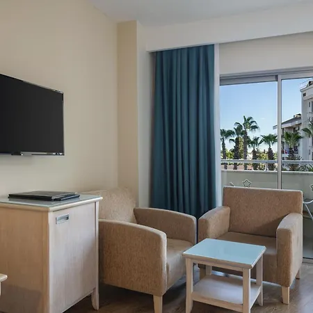 Star Park 5* סייד