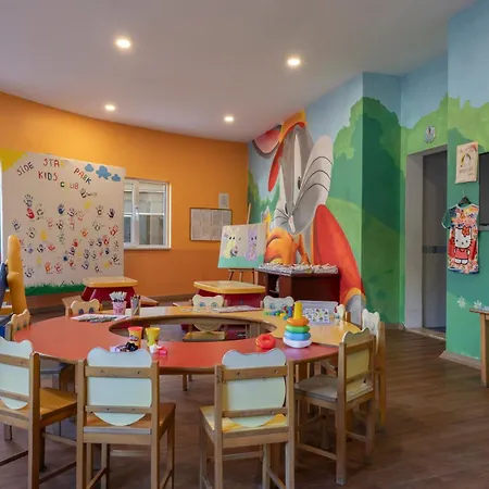 Star Park אתר נופש סייד