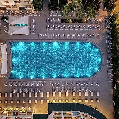 Star Park 5* Side