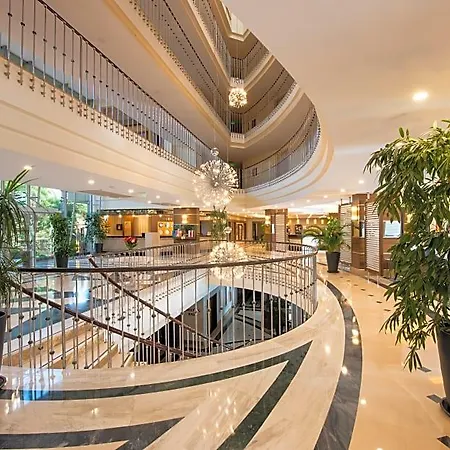 Ośrodek wypoczynkowy Star Park 5*