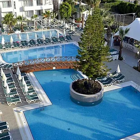 Star Park 5* Side