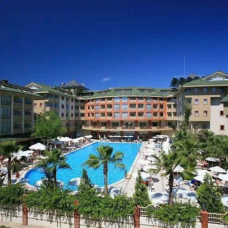 Star Park Resort Side