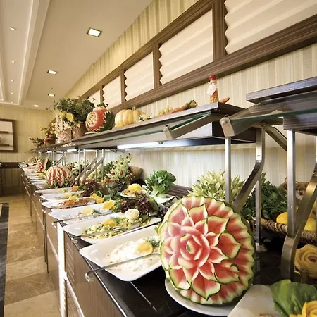 Star Park Resort Side