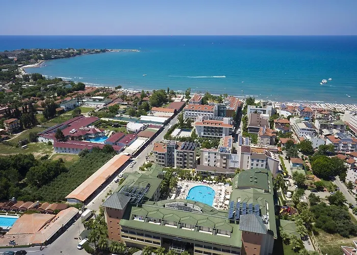 Курортный комплекс Star Park