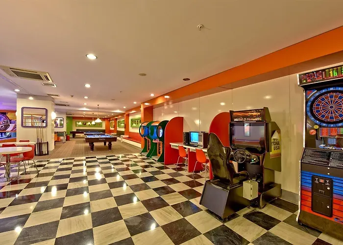 Üdülőközpont Star Park