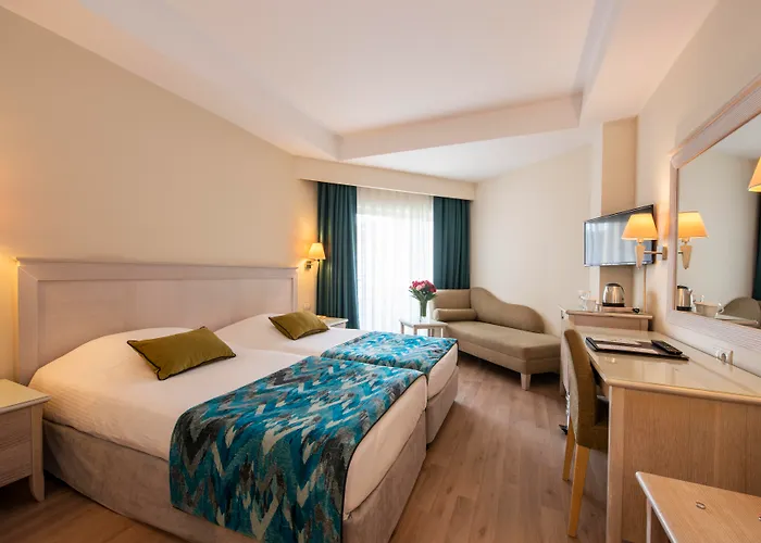 Üdülőközpont Star Park 5*
