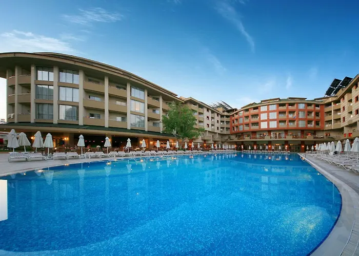 Star Park 5* Сиде