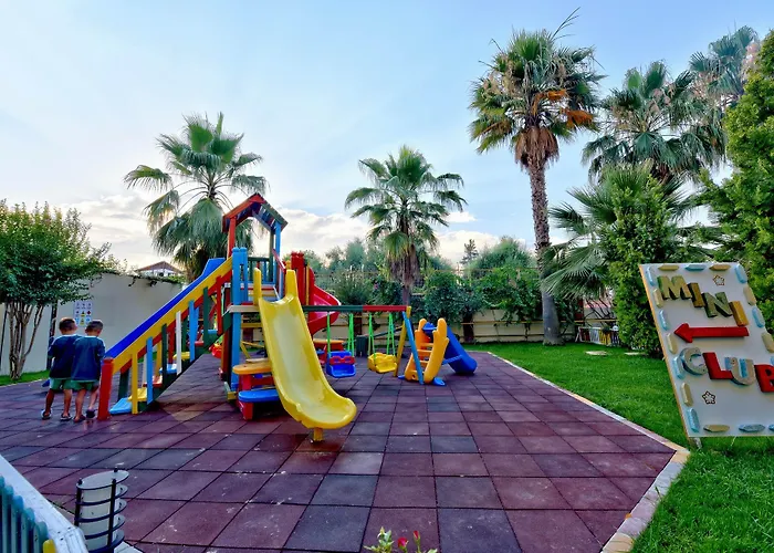 Курортный комплекс Star Park