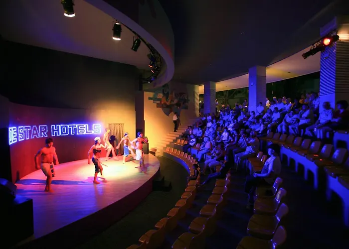 Курортный комплекс Star Park