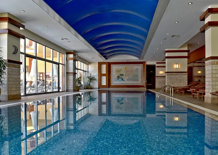 Star Park Курортный комплекс Сиде