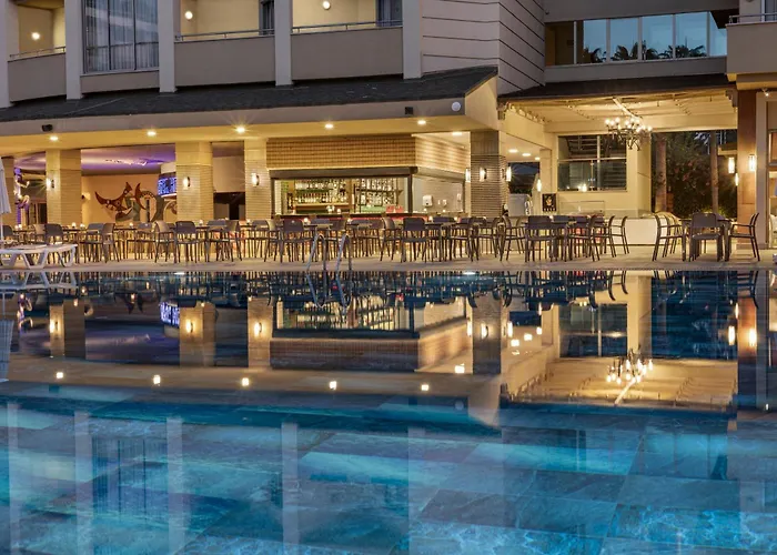 Star Park Курортный комплекс