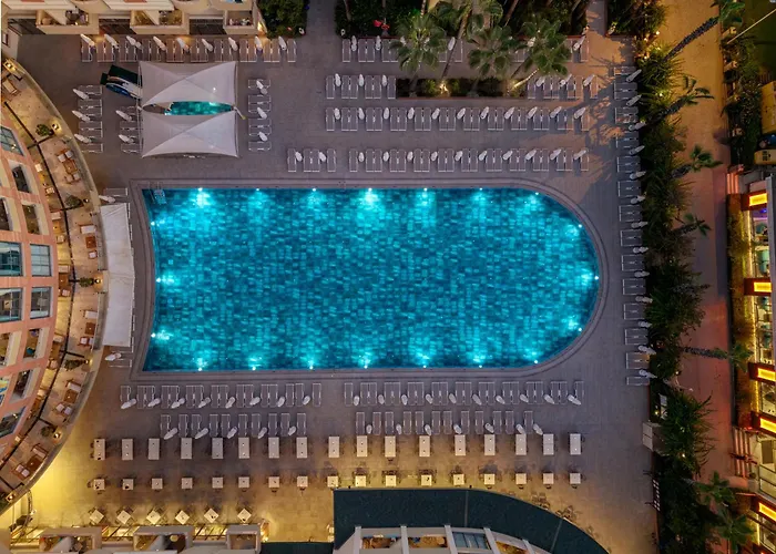 Üdülőközpont Star Park 5*