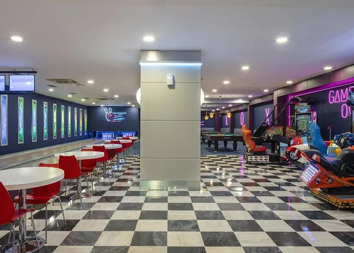 Курортный комплекс Star Park