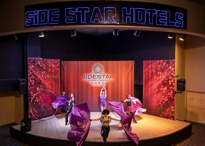 度假村 Star Park 锡德