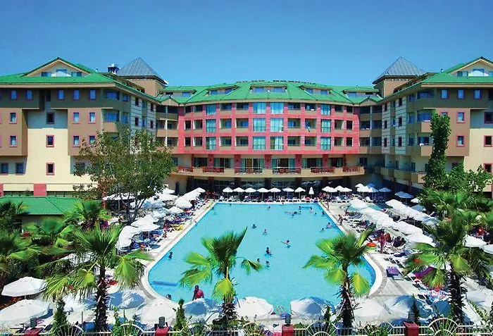 Star Park Курортный комплекс