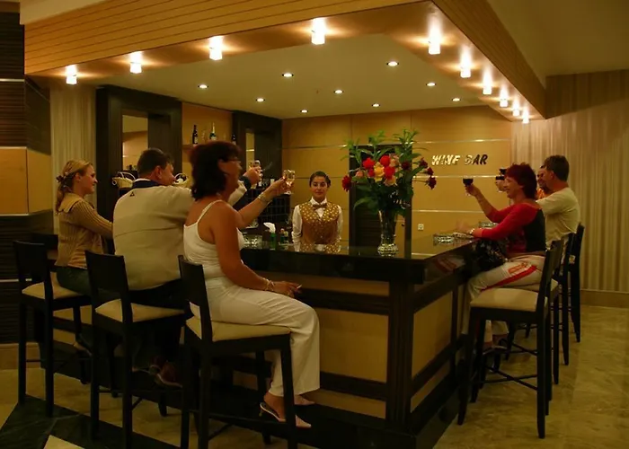 Üdülőközpont Star Park