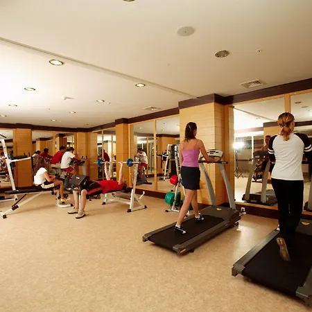 Star Park אתר נופש 5*
