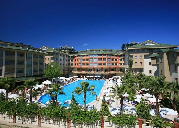 Star Park Resort Side