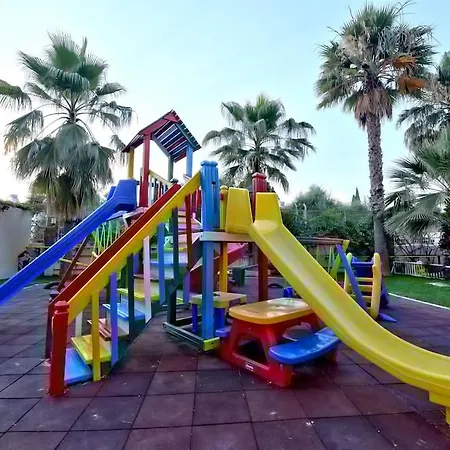 Üdülőközpont Star Park