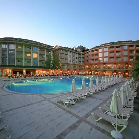 Star Park 度假村 5*