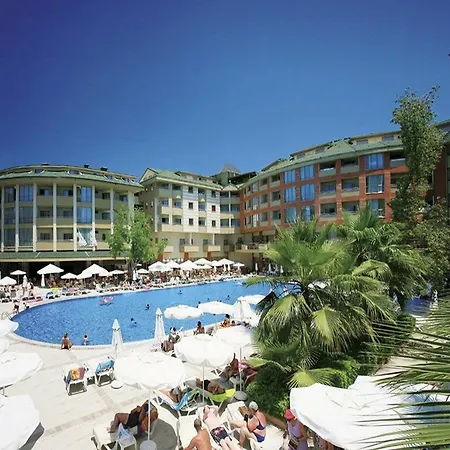 度假村 Star Park 5*